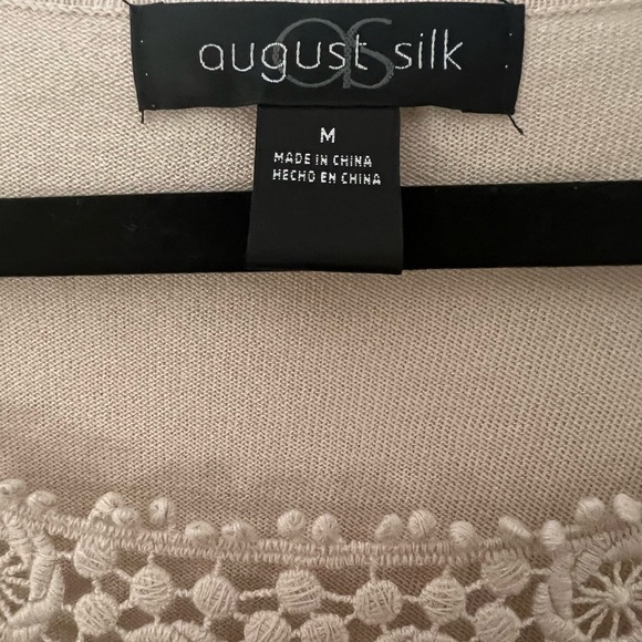 August Silk - Long Sleeve Tunic - Picture 4 of 4